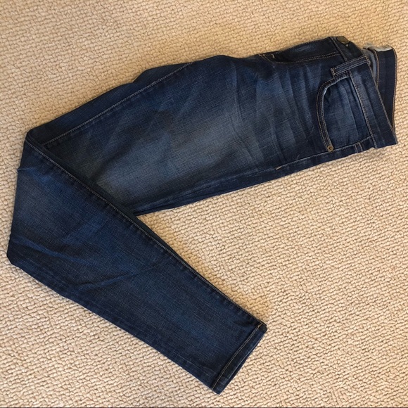 Current/Elliott High Waist Skinny In Townie - Picture 12 of 12